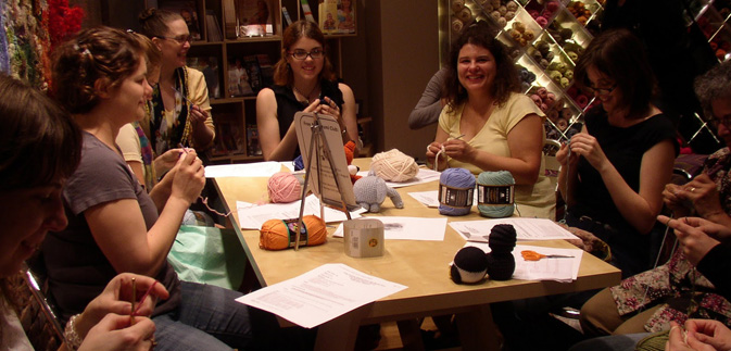 Las mejores clases Craft de NY