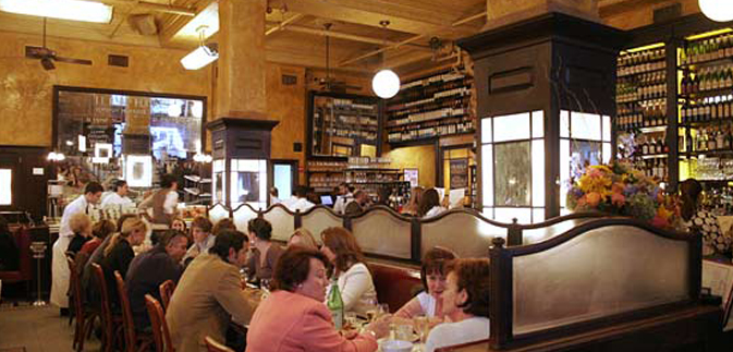 Hoy nos vamos de Brunch: Balthazar