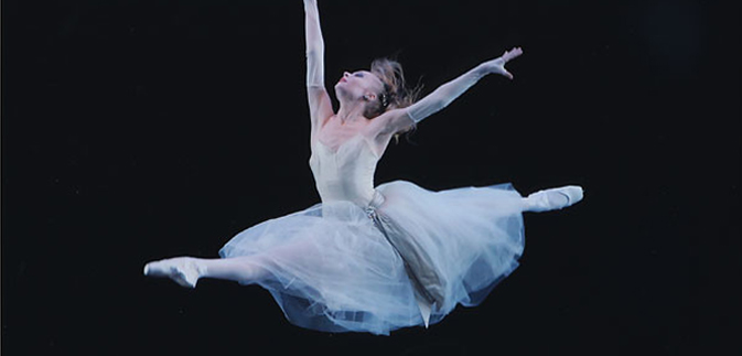 The New York City Ballet