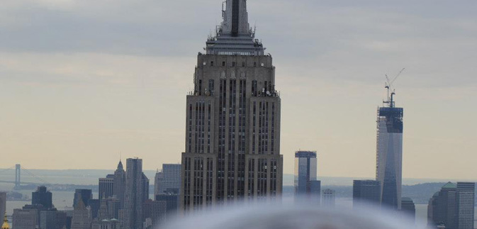¿Empire State Building o Top of the Rock?