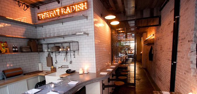 The Fat Radish
