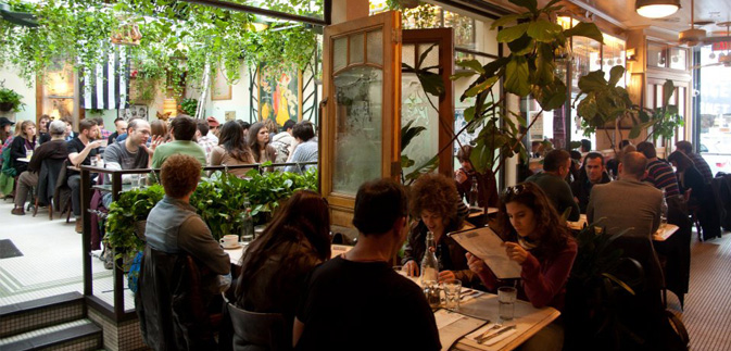 Hoy nos vamos de Brunch: Juliette Restaurant