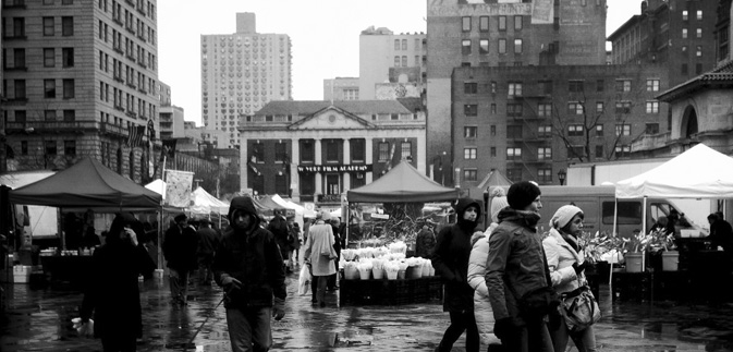 Union Square Greenmarket