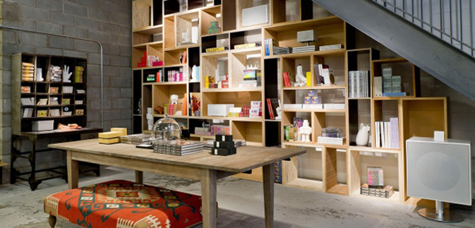 Treasure & Bond: la tienda filantrópica
