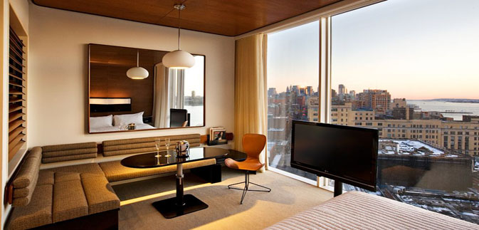 The Standard Hotel