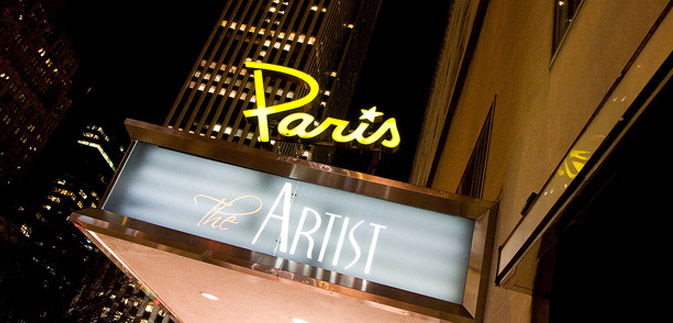 The Paris Theater