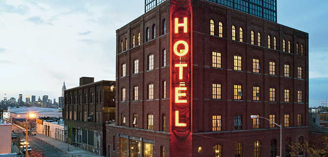 Wythe Hotel
