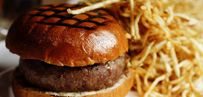 The Spotted Pig: un sitio para comerse una buena hamburguesa