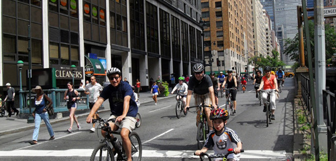 En agosto disfruta del Summer Streets