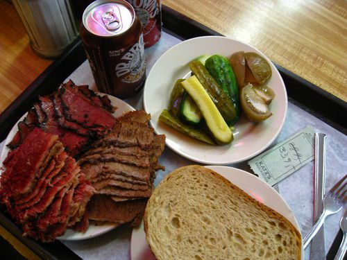 Katz Delicatessen