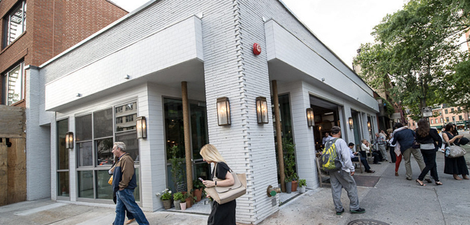 Rosemary’s: un nuevo concepto de restaurante urbano