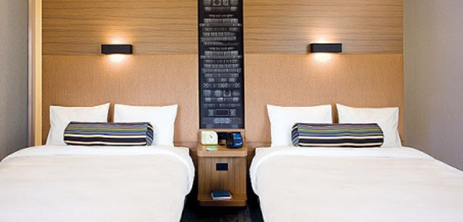 ALOFT: la versión low cost de los hoteles W