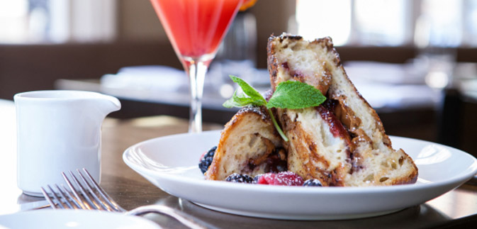 Hoy nos vamos de Brunch: Recette