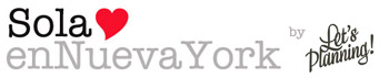 Sola en NY – Un blog de NY diferente