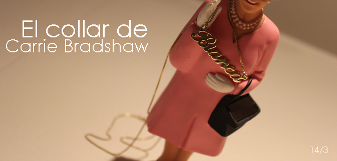 El collar de Carrie