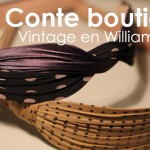 B. Conte Boutique: de shopping por Williamsburg