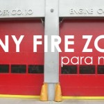 FDNY FIRE ZONE: un día con los bomberos