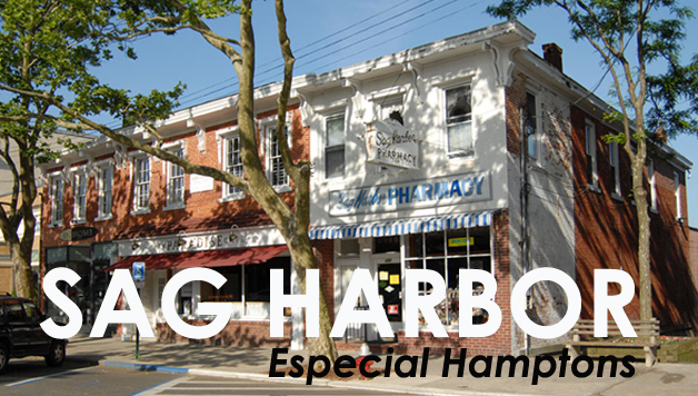 Una escapadita a Sag Harbor – Hamptons
