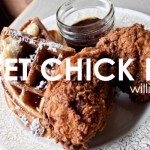 Sweet Chick NYC: pollo frito con waffles