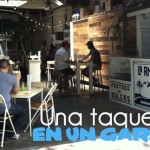 Tacombi: Una taquería en un antiguo garaje