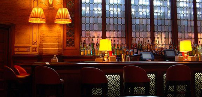 The Campbell Apartment: tómate un cocktail en la antigua oficina de un millonario