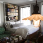 Un estudio bien aprovechado en Clinton Hill