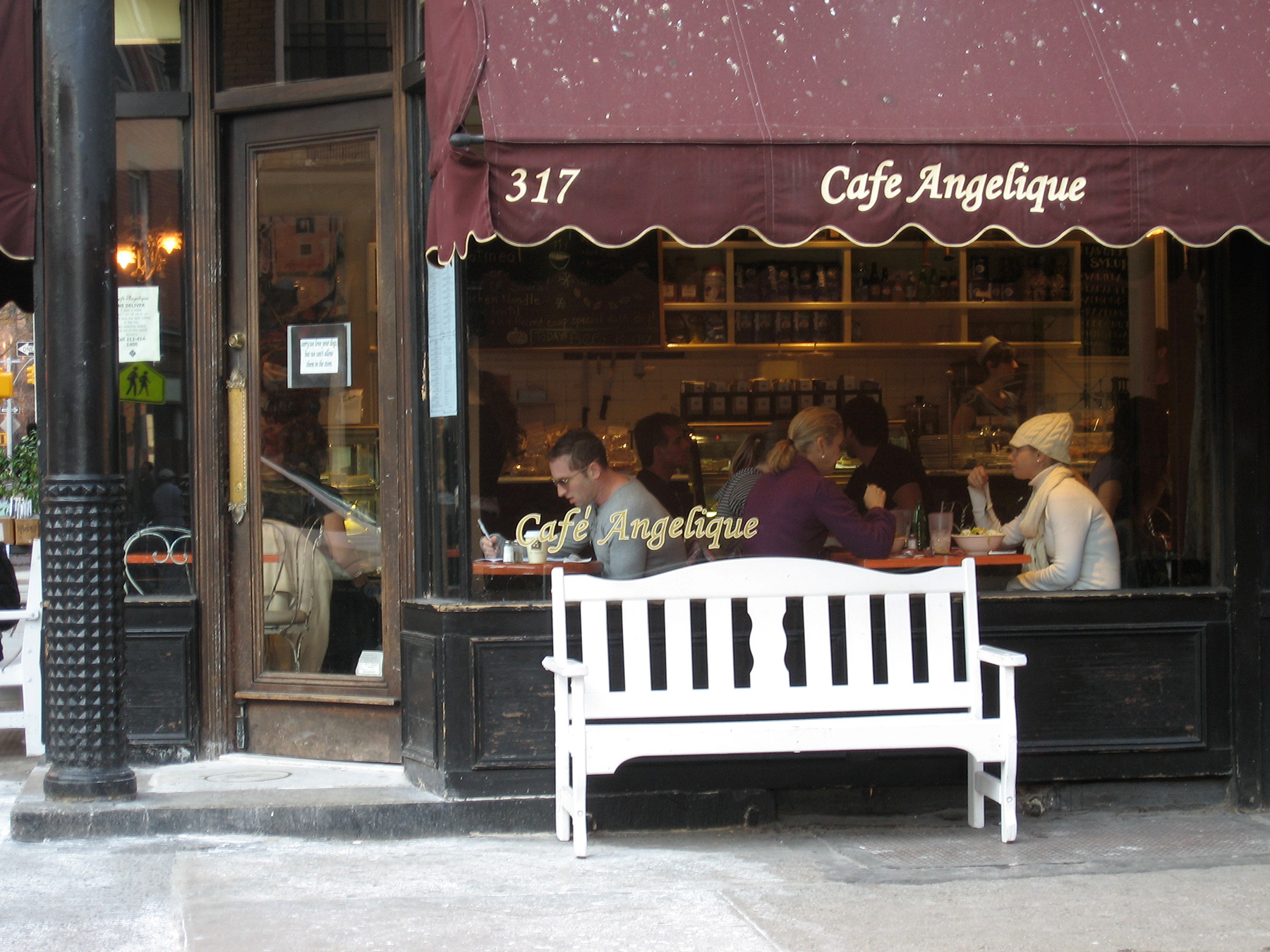 Café Angelique