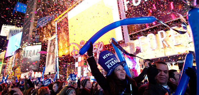 Especial Navidad: 20 fiestas para este fin de año en Nueva York