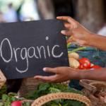 Productos orgánicos en Nueva York