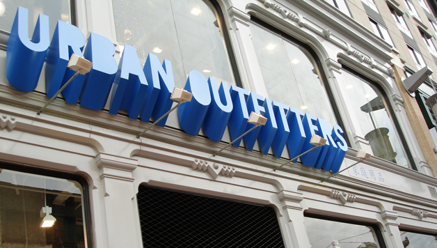 Pronto un Urban Outfitters con restaurante y bar