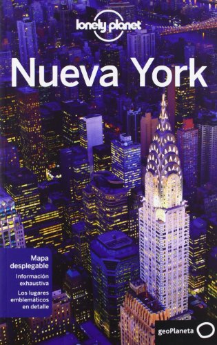 Guía NY Lonely Planet