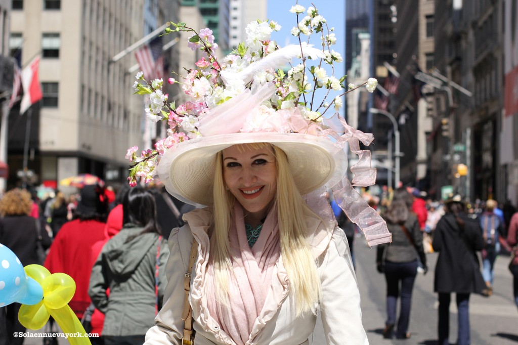Easter Parade NY 2014