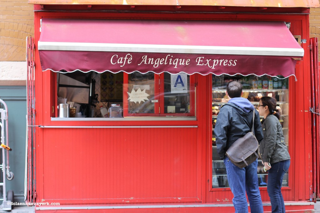 Cafe Angelique Express